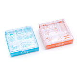 透明スタンプ「氷印」mizutamaセット