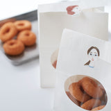 おおきめシール ウーマン