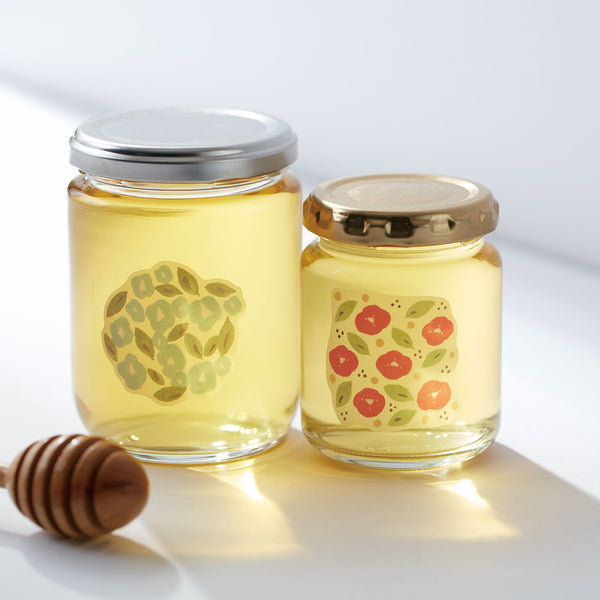 おおきめシール ブーケ