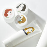 おおきめシール ウーマン