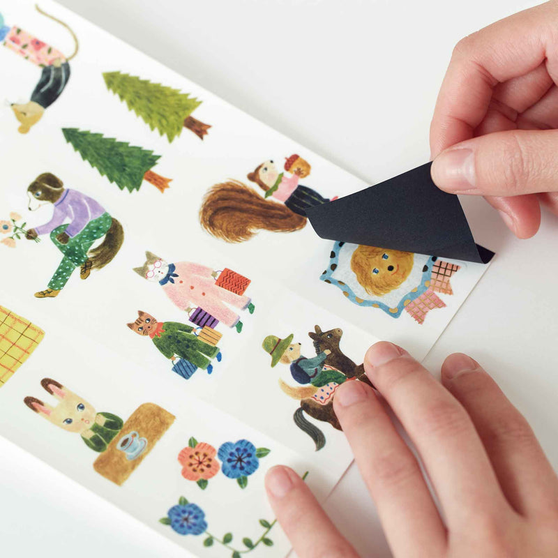 おおきめシール ライフ