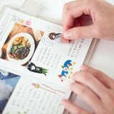 おおきめシール フード