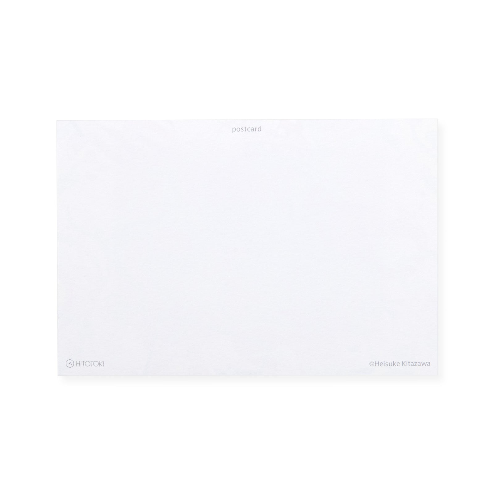 ポストカード ツナガリ｜HITOTOKI公式オンラインストア – HITOTOKI