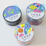 SODA ハナバタケ (30mm) CMT30-019