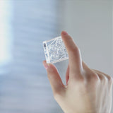 透明スタンプ「氷印」大サイズ CLS33-006 ヤマ