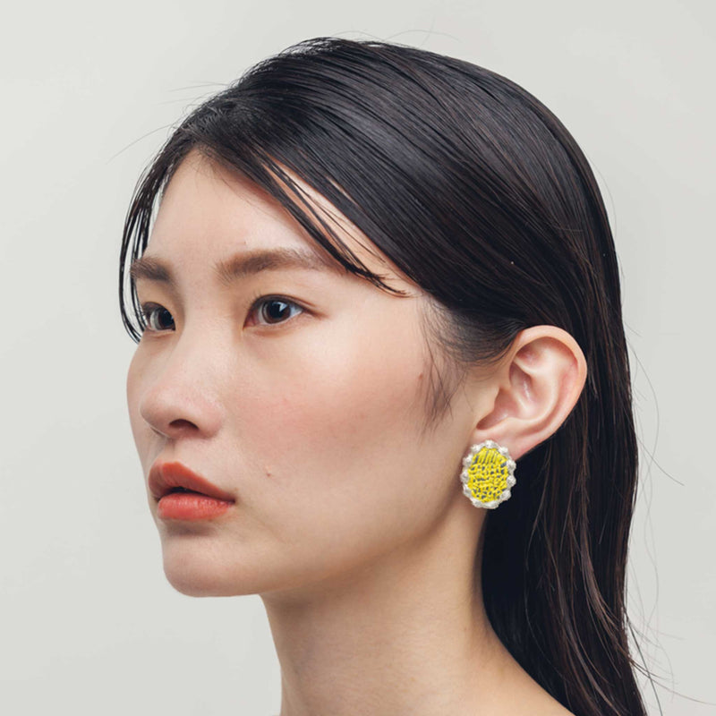ピアス 04142200 RACCAN ピアス frame D『bubbles』｜HITOTOKI公式オンラインストア