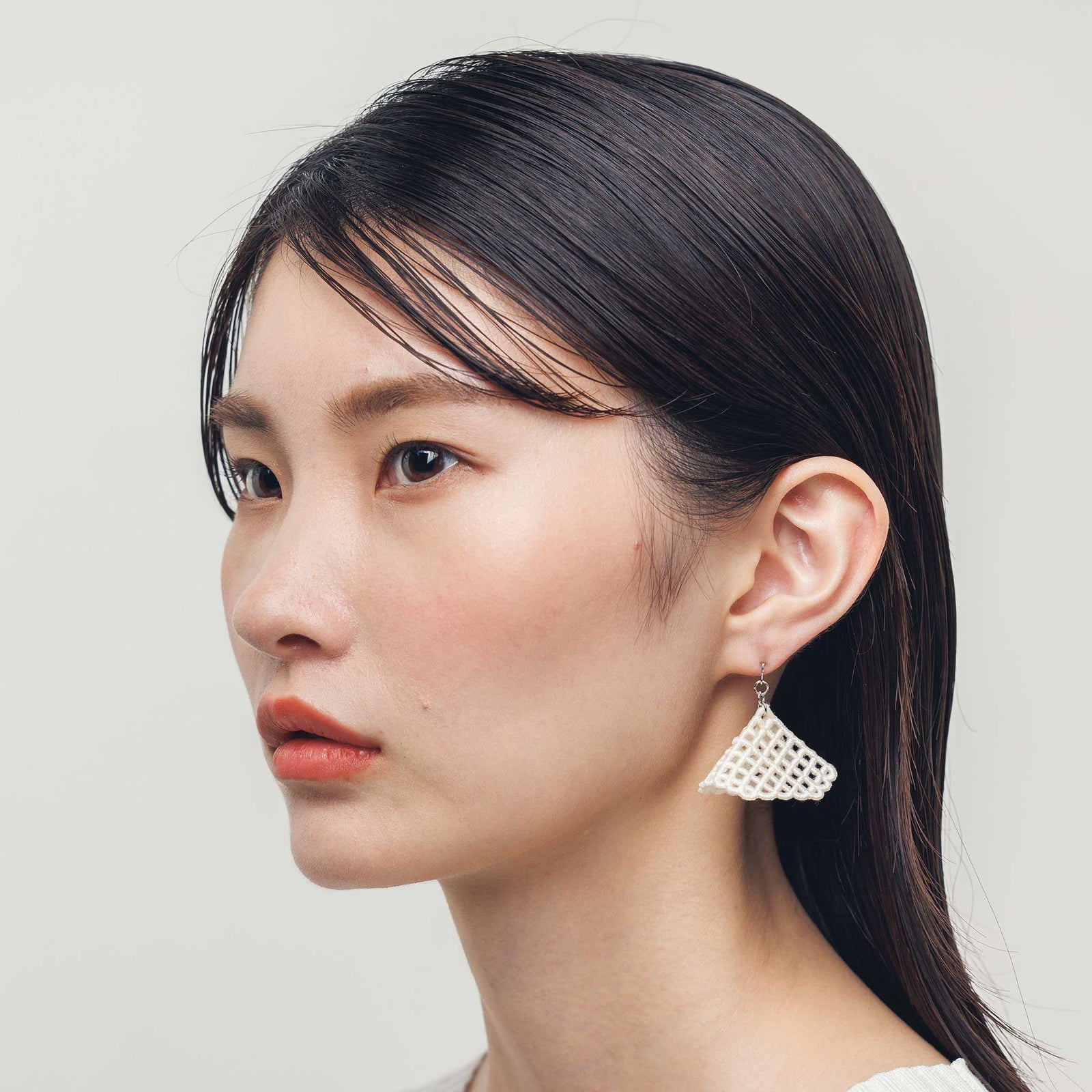 カイト ピアス RACCAN ピアス shape C『octet』｜HITOTOKI公式オンラインストア