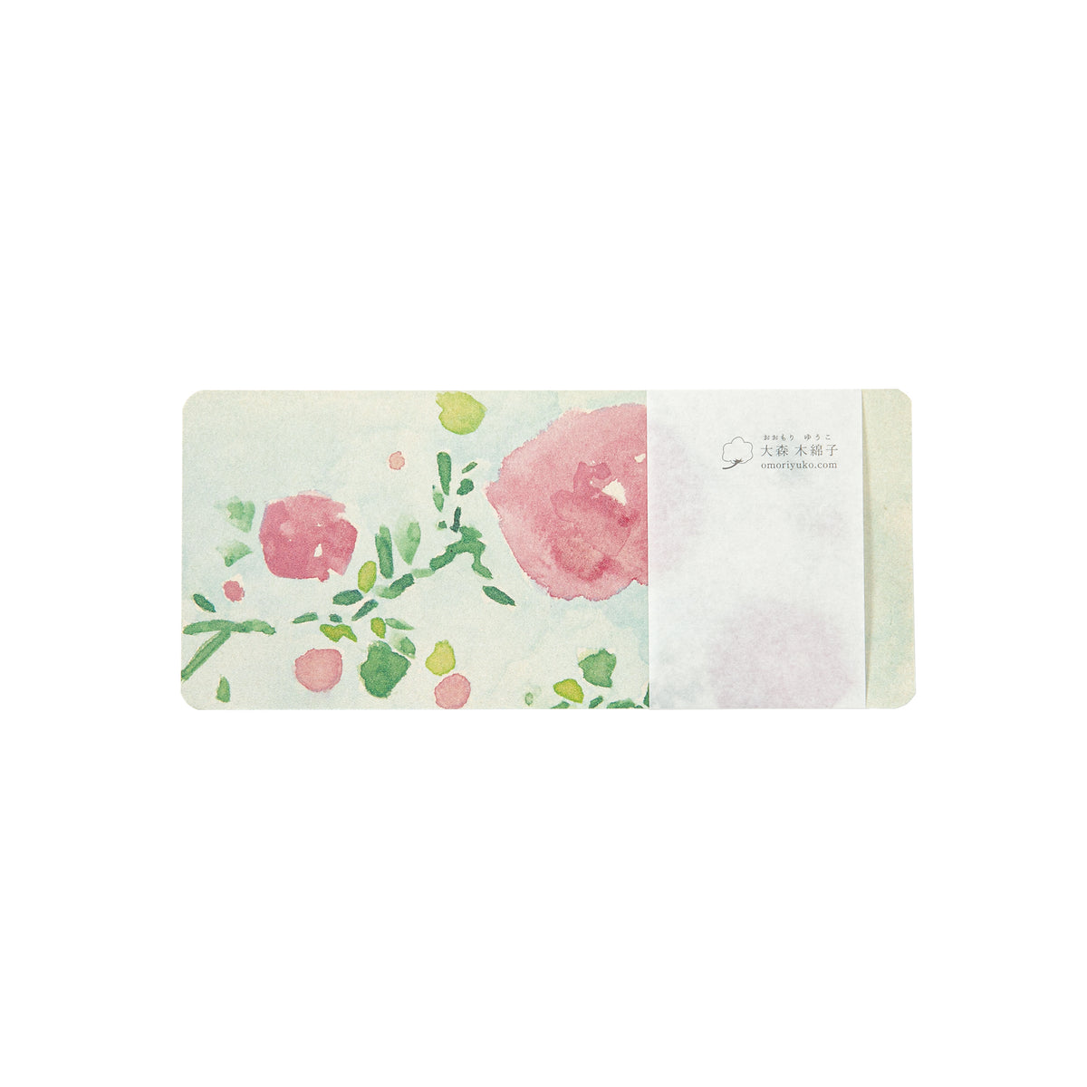 大森木綿子｜日々をたのしむ文房具「HITOTOKI」 – HITOTOKI 公式