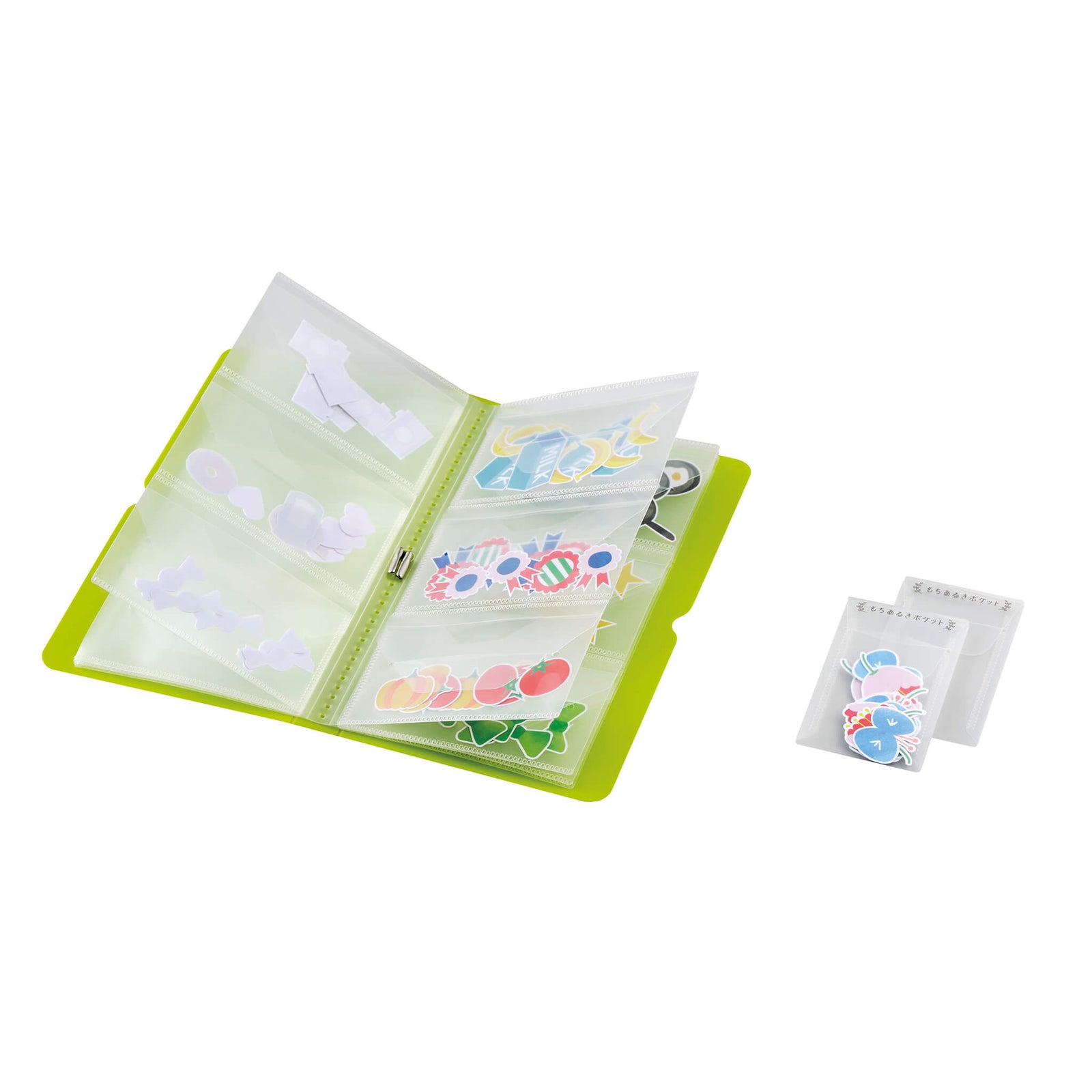 オトナのシールコレクション フレークシール用 2981 ムラサキ