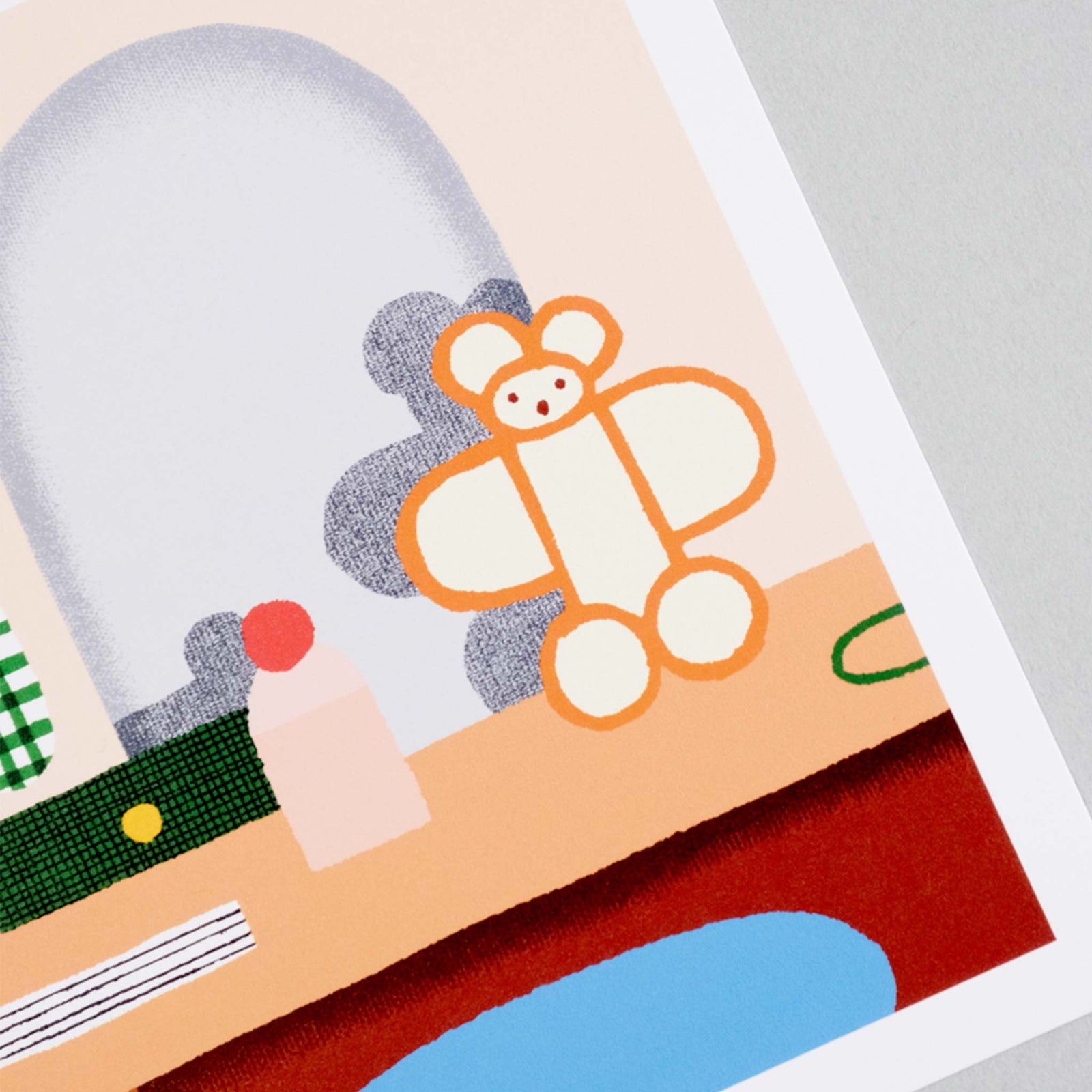 ポストカード 8（しまむらひかり）｜HITOTOKI公式オンラインストア