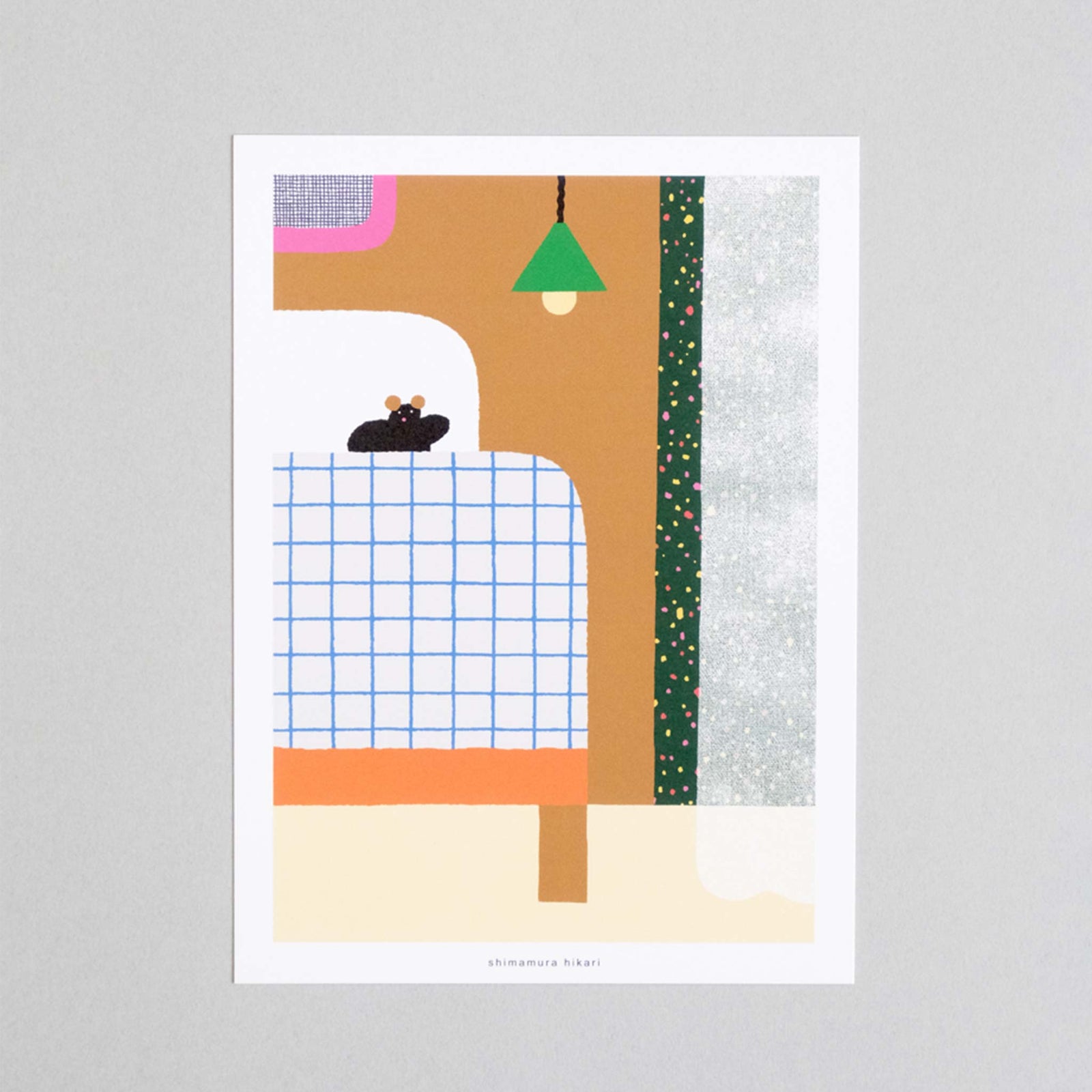 ポストカード 12（しまむらひかり）｜HITOTOKI公式オンラインストア