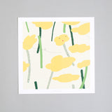 箔押し大判カード 2（しまむらひかり）