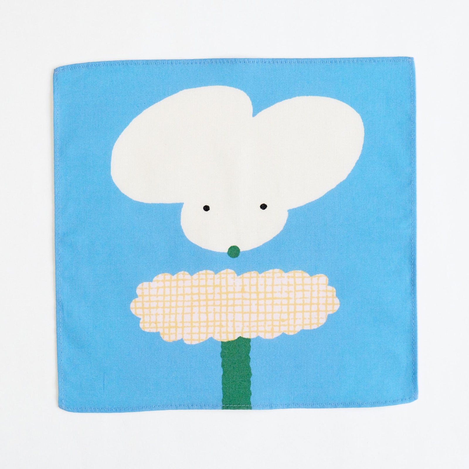 ミニハンカチ ふむふむ (しまむらひかり)｜HITOTOKI公式オンライン