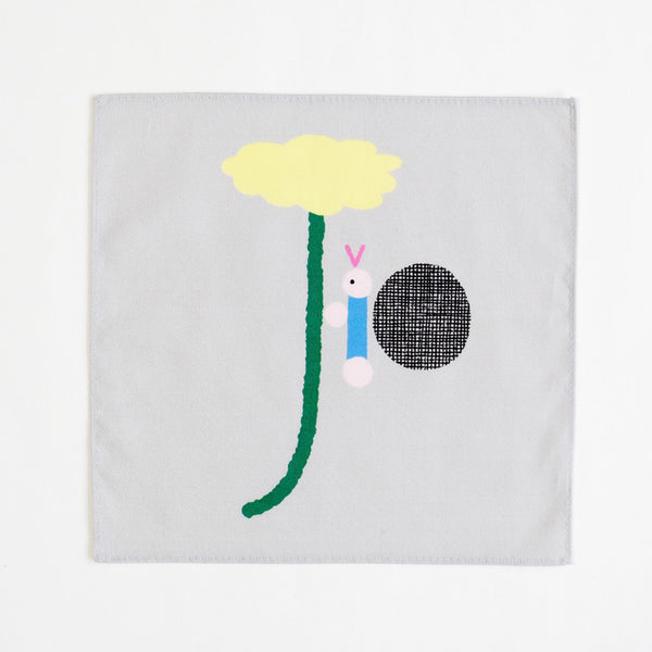 ミニハンカチ ぷれぜんと (しまむらひかり)