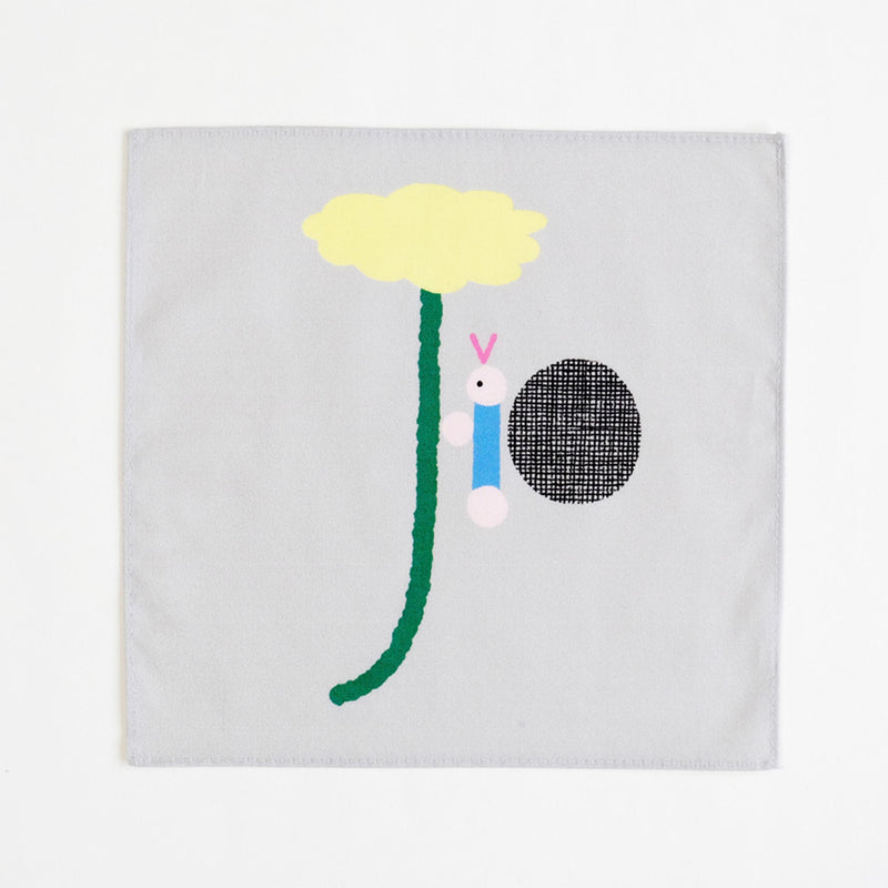 ミニハンカチ ぷれぜんと (しまむらひかり)