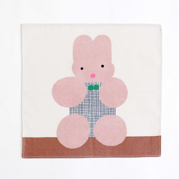 ミニハンカチ ぬいぐるみ (しまむらひかり)