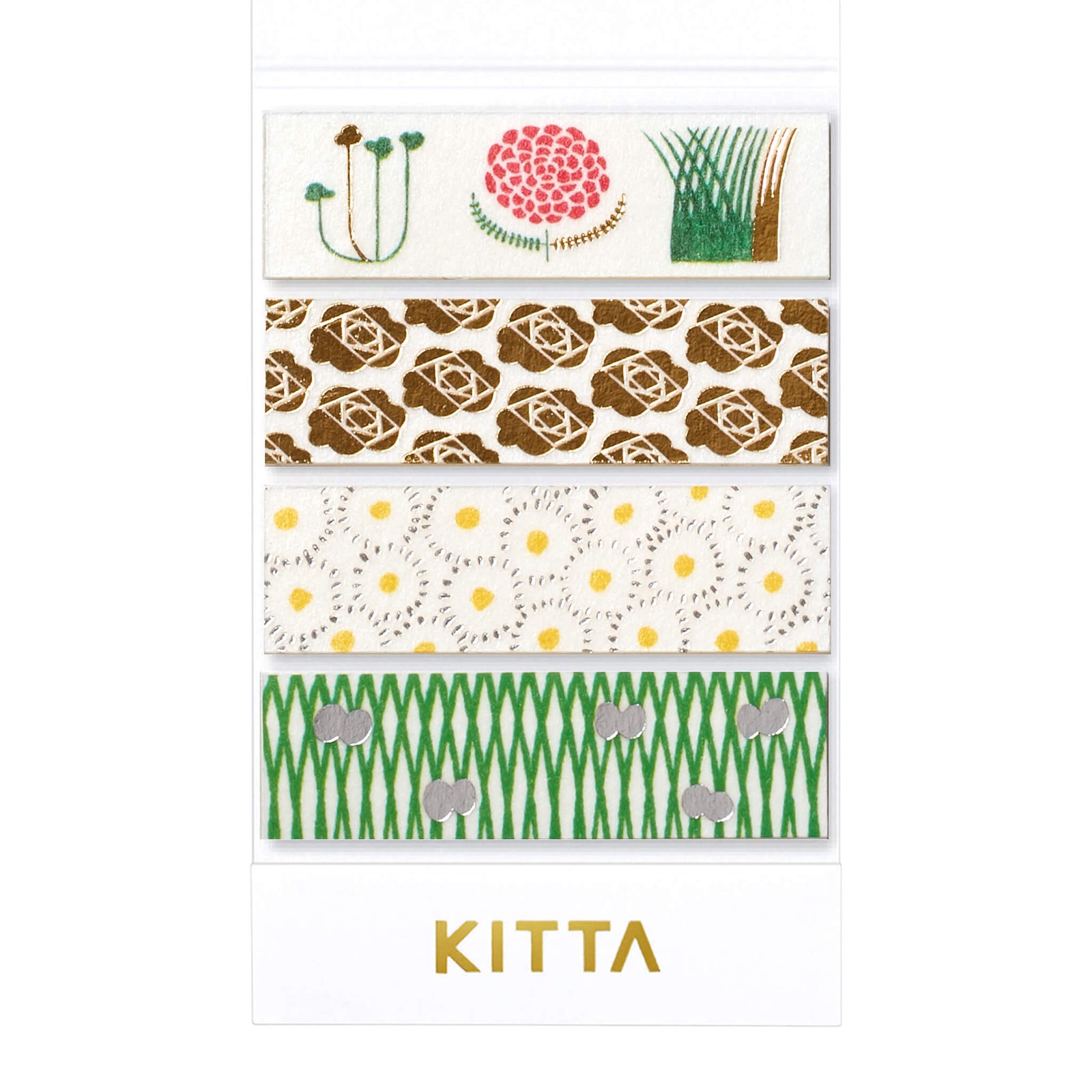 ストア限定復刻】KITTA LIMITED フラワー｜HITOTOKI公式オンライン