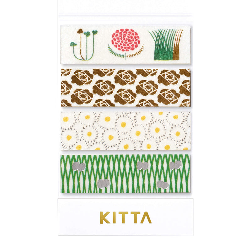 KITTA LIMITED フラワー