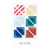 KITTA SEAL カドフレーム（ミックス）