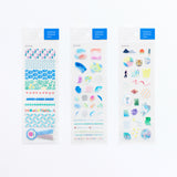 HITOTOKI オリジナルシール E