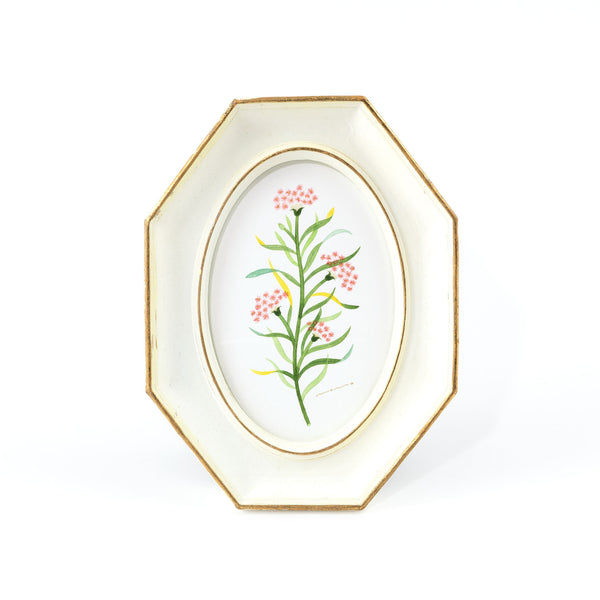 flower 額入り原画 122 (totoganashi)