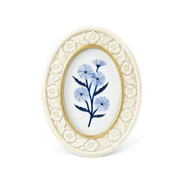 flower 額入り原画 124 (totoganashi)