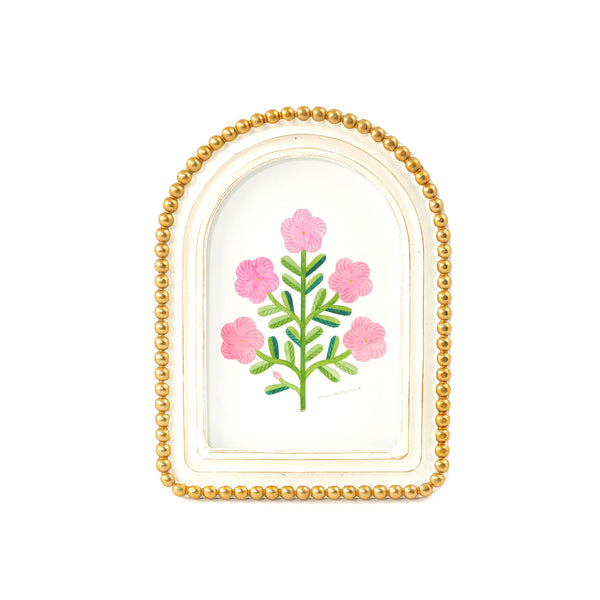 flower 額入り原画 127 (totoganashi)