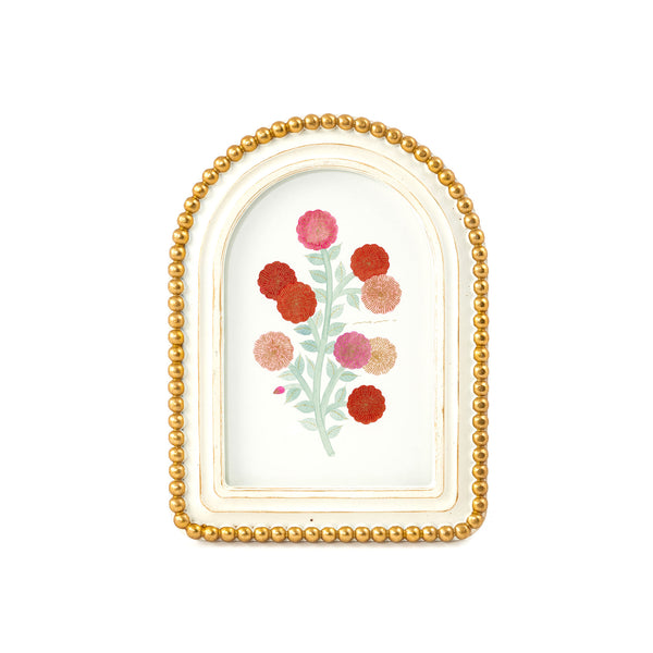 flower 額入り原画 128 (totoganashi)