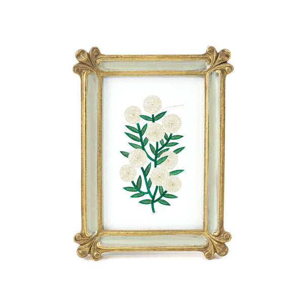 flower 額入り原画 129 (totoganashi)