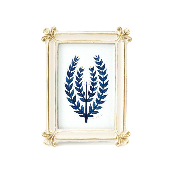 flower 額入り原画 130 (totoganashi)