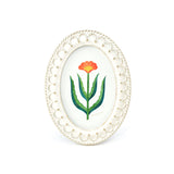 flower 額入り原画 131 (totoganashi)