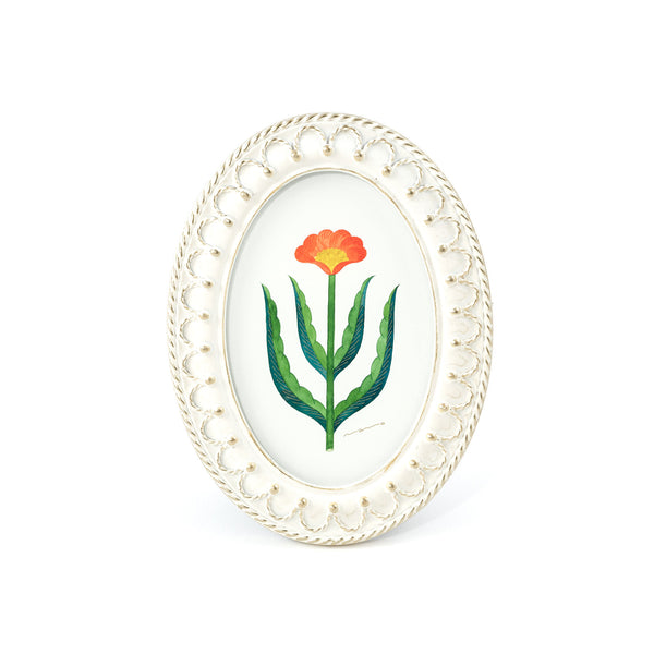 flower 額入り原画 131 (totoganashi)