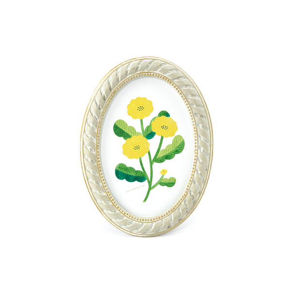 flower 額入り原画 132 (totoganashi)