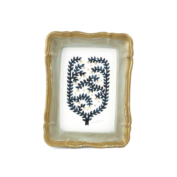 flower 額入り原画 135 (totoganashi)