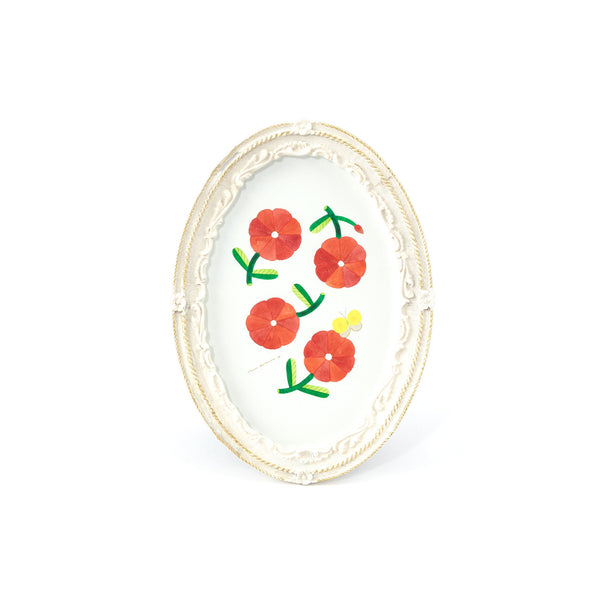 flower 額入り原画 137 (totoganashi)