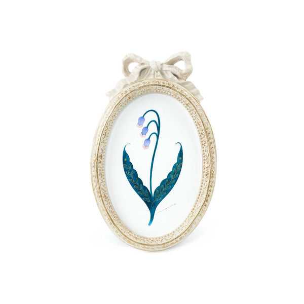 flower 額入り原画 140 (totoganashi)