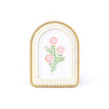 flower 額入り原画 172 (totoganashi)