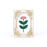 flower 額入り原画 180 (totoganashi)