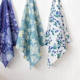 Handkerchief Ajisai（blue）(大槻優美)