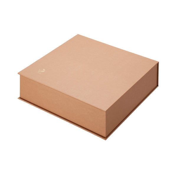 紙文箱（カミフミバコ） 2385-03 チャイロ