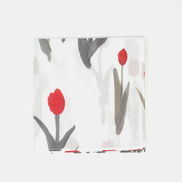 Handkerchief Tulip（red）(大槻優美)