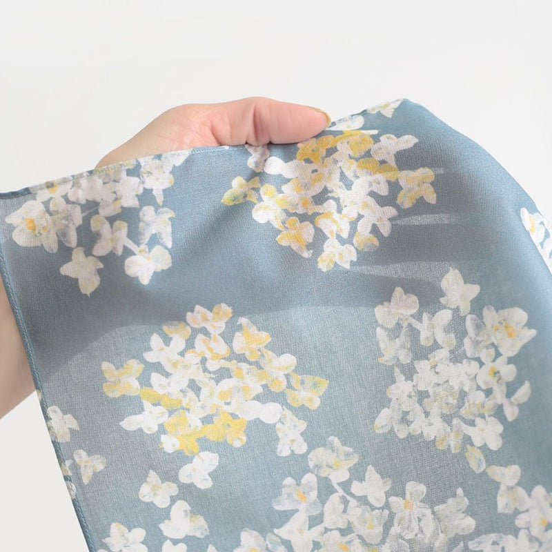 Handkerchief Caraway (blue gray) (大槻優美)