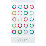 HITOTOKI公式オンラインストア｜KITTA Seal KITD007 サークル（キカガク）
