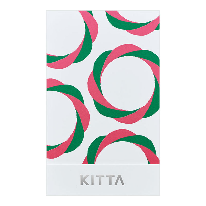 KITTA Seal KITD007 サークル（キカガク）