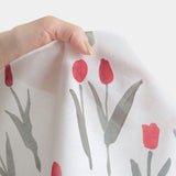 Handkerchief Tulip（red）(大槻優美)