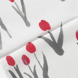 Handkerchief Tulip（red）(大槻優美)