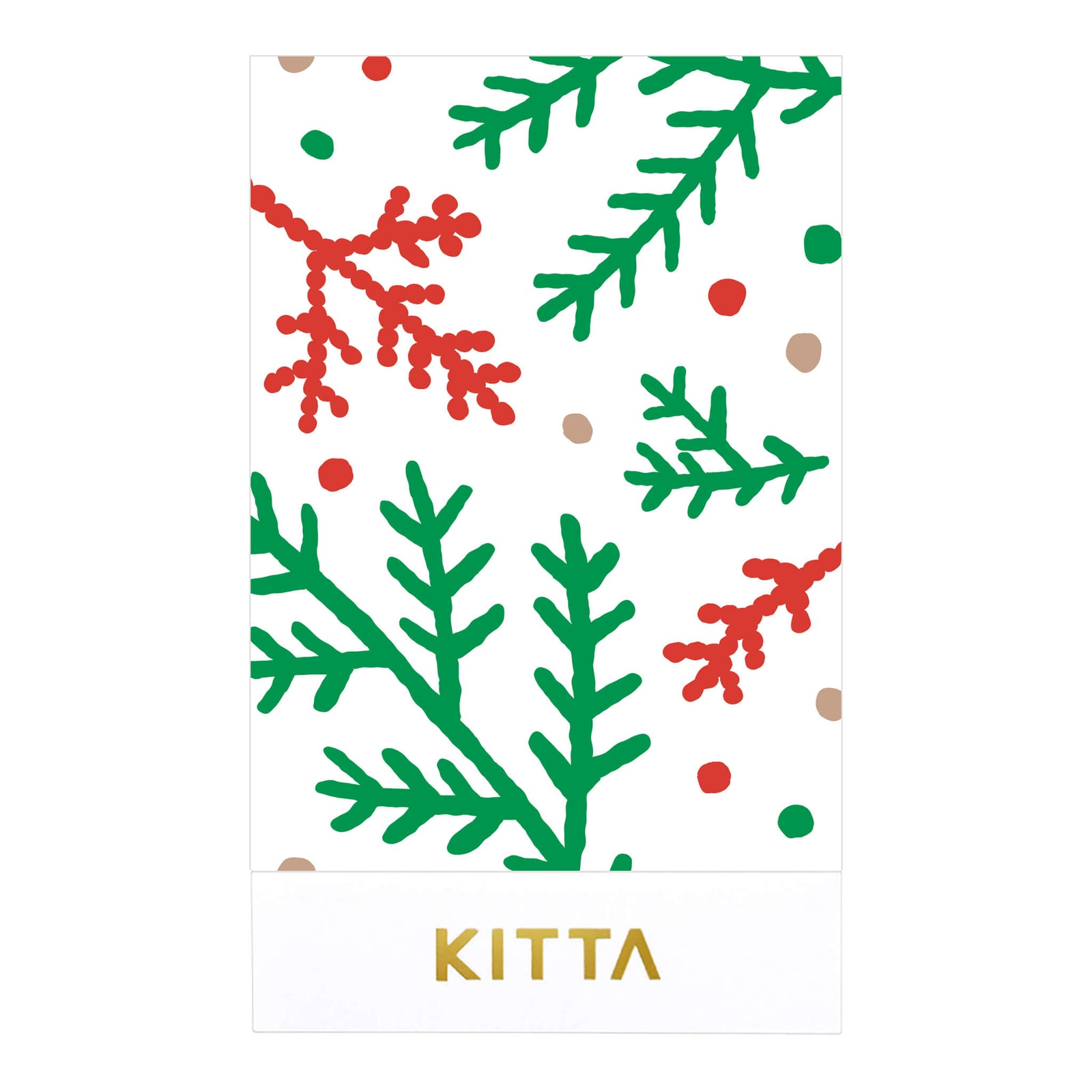 KITTA クリスマス（ストア限定）｜HITOTOKI公式オンラインストア