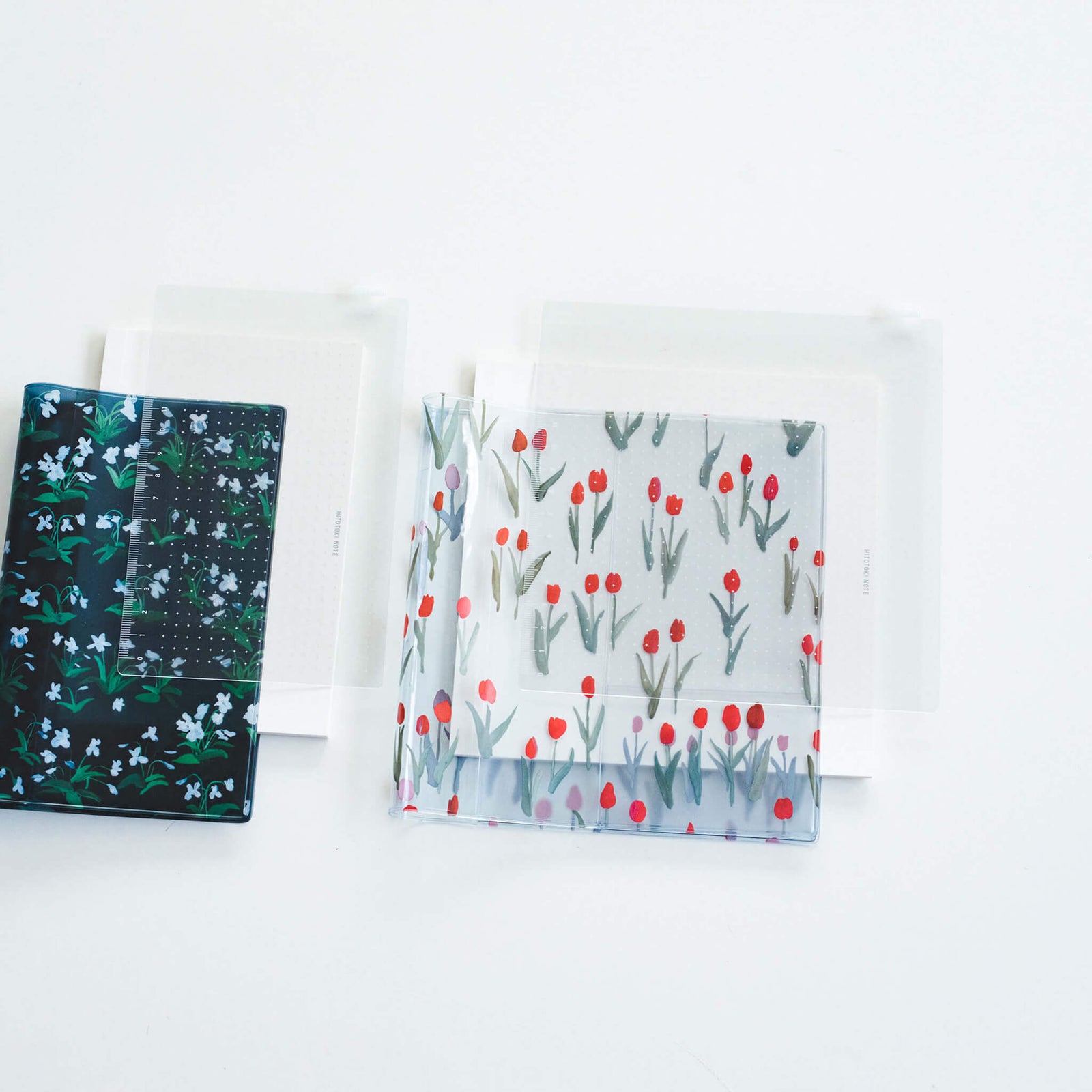 HITOTOKI NOTE コミックサイズ HN-CP01 プレーン｜HITOTOKI公式