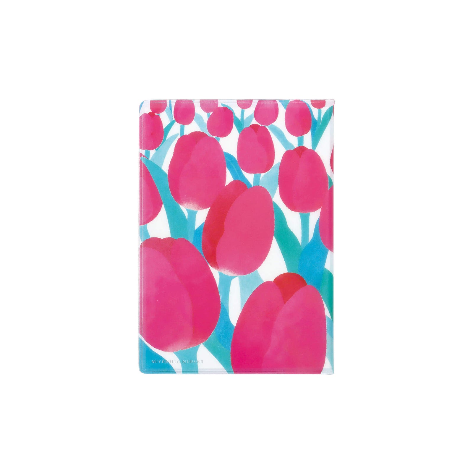 HITOTOKI NOTE パスポートサイズ HN-P01 チューリップ｜HITOTOKI公式