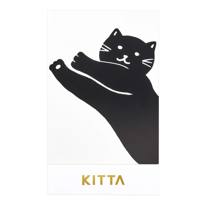 KITTA KIT026 ネコ